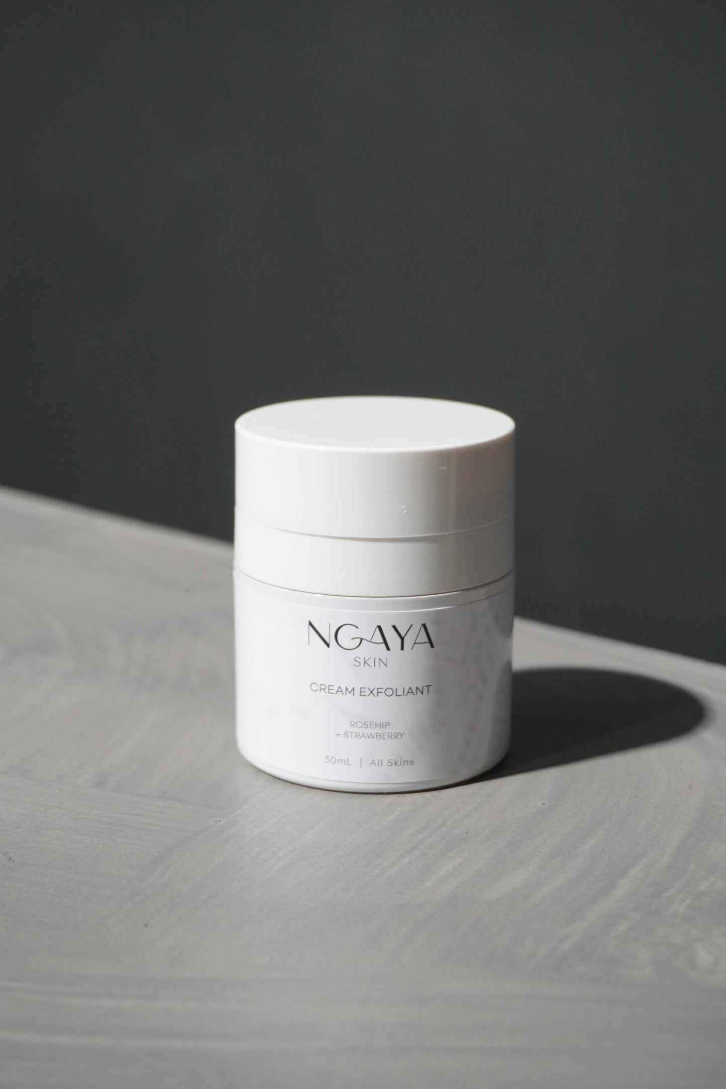 Ngaya Skin Crème Exfoliant