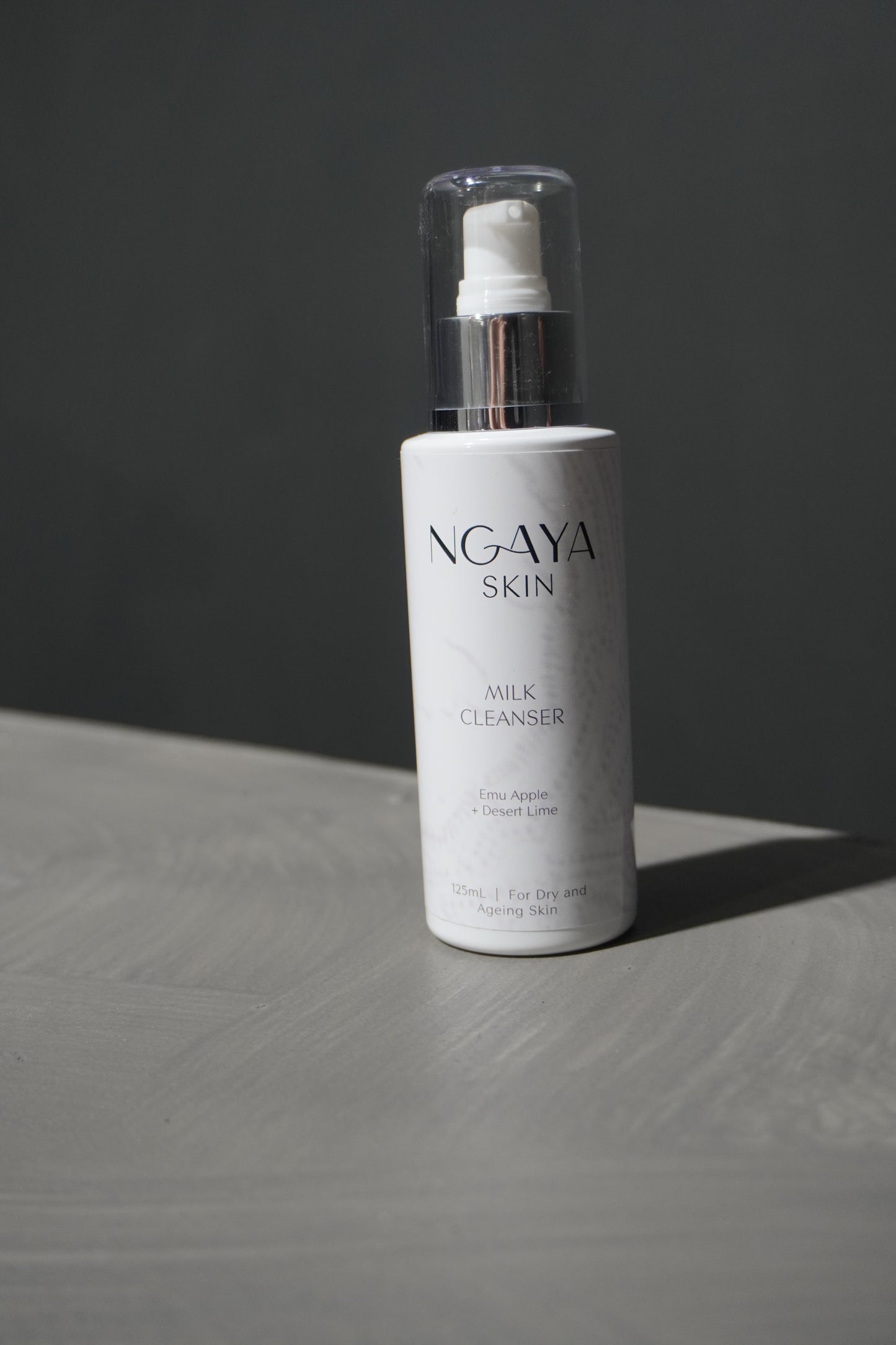 Ngaya Skin Milk Cleanser