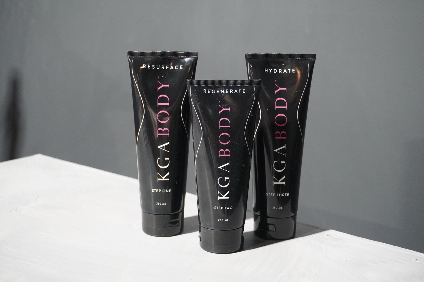 The KGABODY Bundle